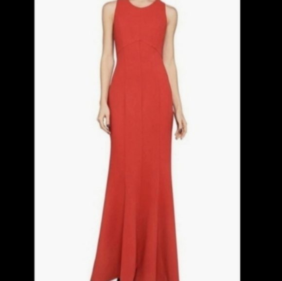 See Updated listing BCBGeneration Racerback Floral Lace Woven Mermaid HemlineGow - Picture 14 of 16